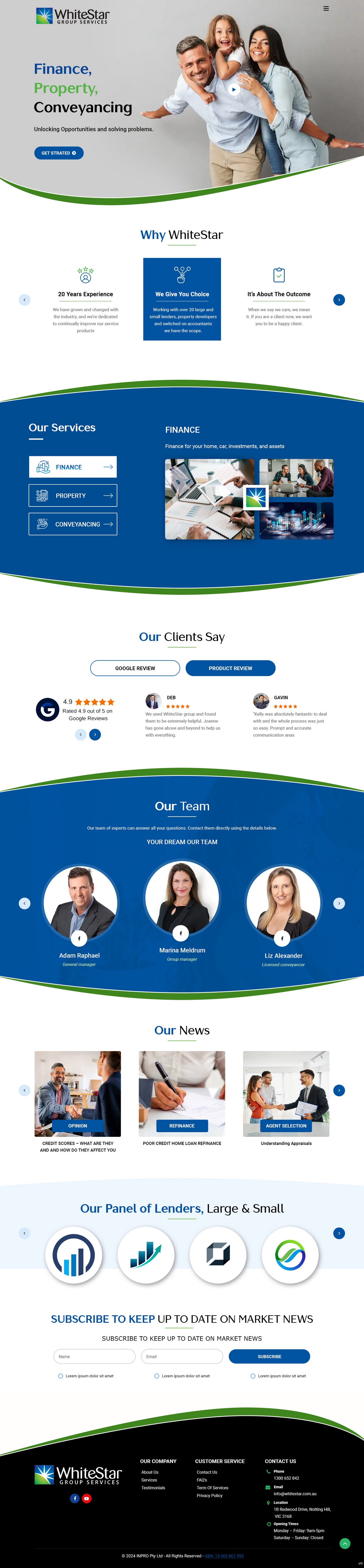 Web Design by pb for this project | Design: #32290590