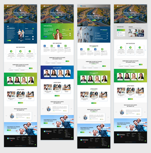 Web Design by pb for this project | Design: #32298837