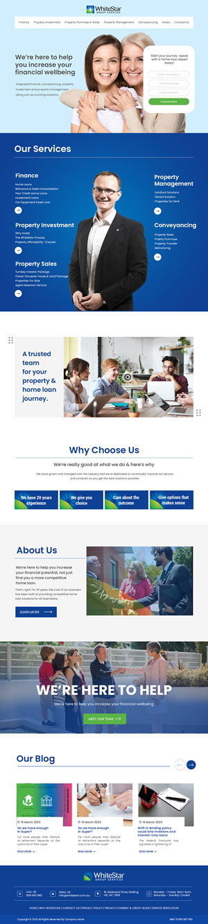 Web-Design von Creations Box 2015 für dieses Projekt | Design: #32249514