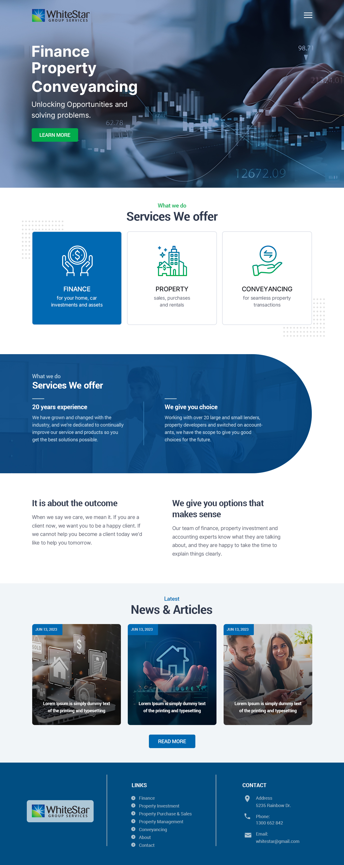 Web-Design von Shijo John für dieses Projekt | Design #32269311