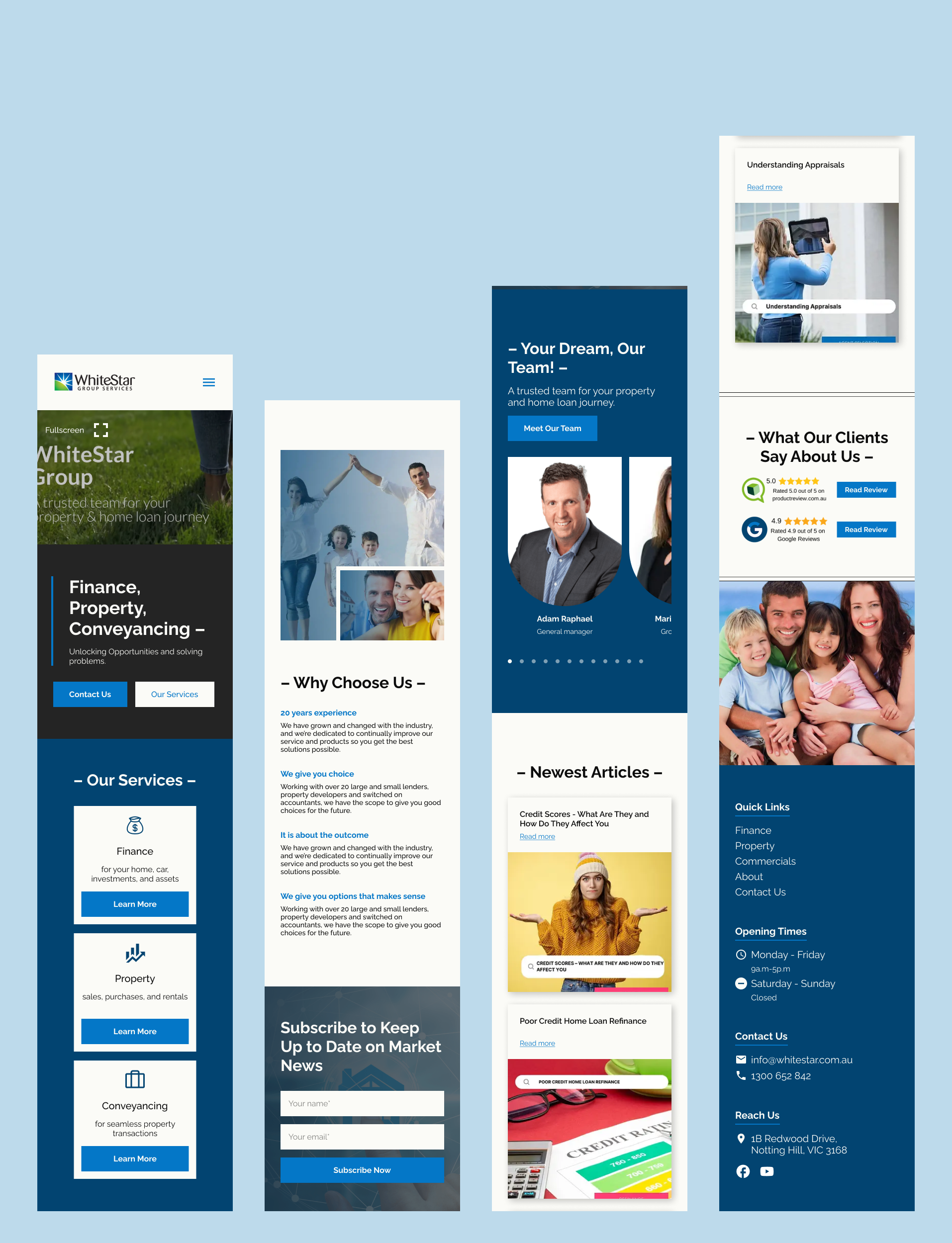 Web-Design von Taufik H für dieses Projekt | Design #32302617