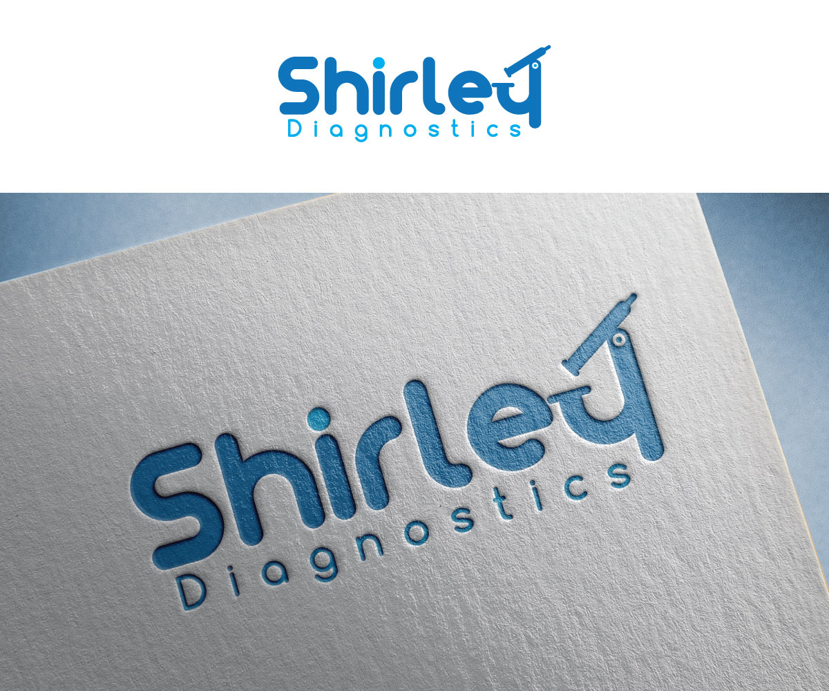 Logo Design by Luckey yaari for Shirley Diagnostics | Design #32245574