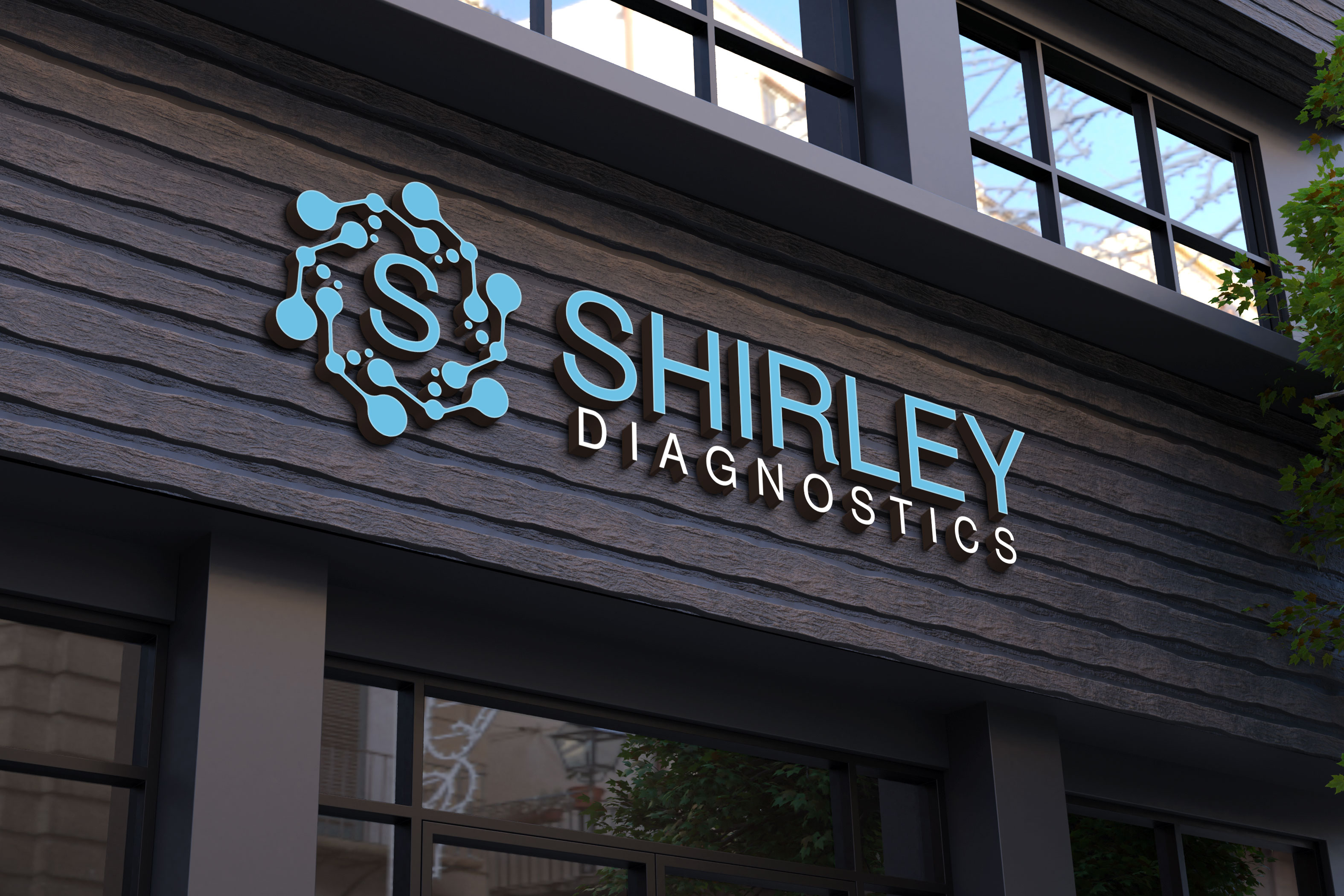 Logo Design by Kavth for Shirley Diagnostics | Design #32317709