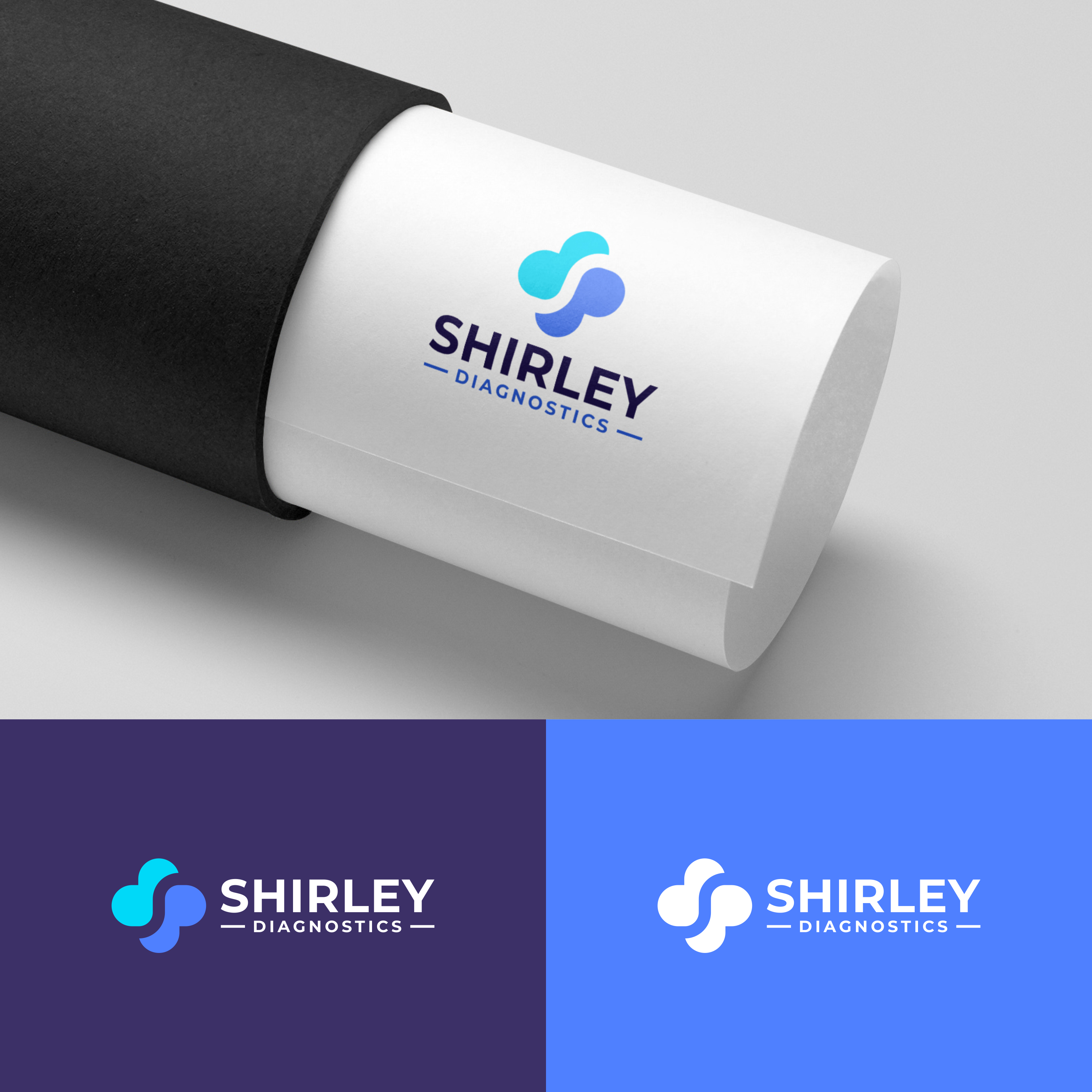 Design de Logo par ge.logo pour Shirley Diagnostics | Design #32240603