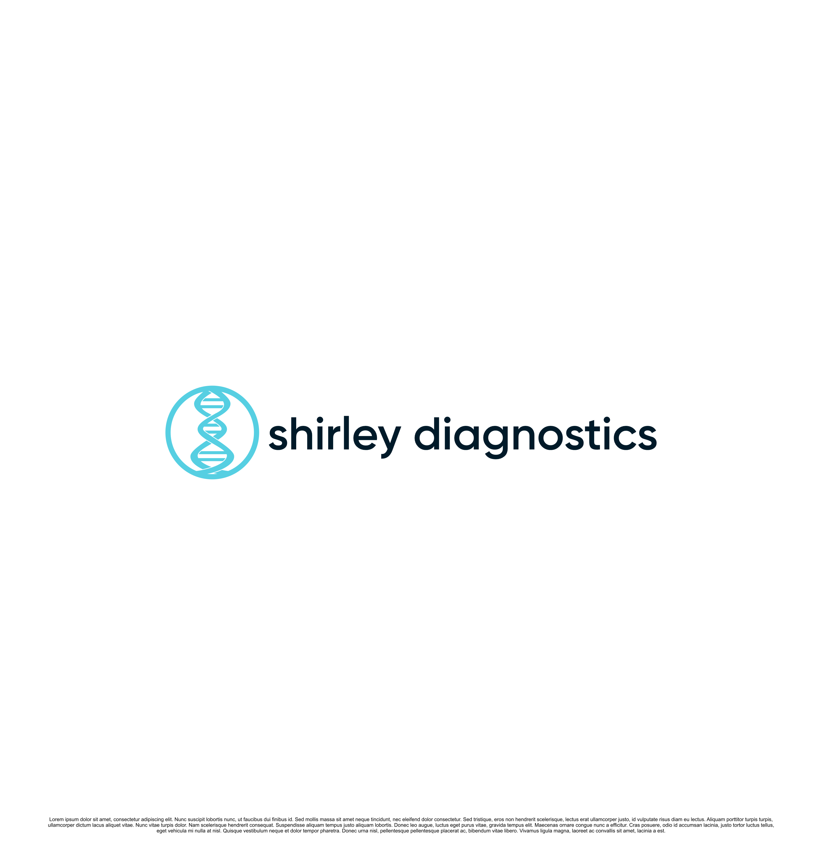 Design de Logo par saesean pour Shirley Diagnostics | Design #32282453