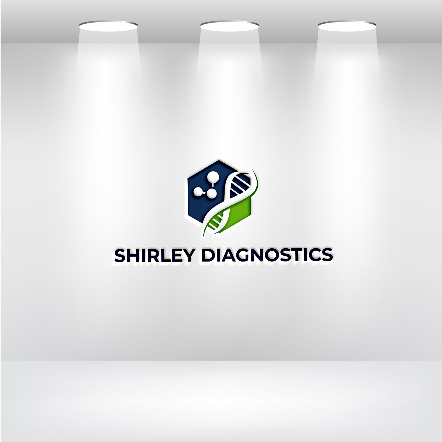 Logo Design by DesignVerse777 for Shirley Diagnostics | Design #32311658