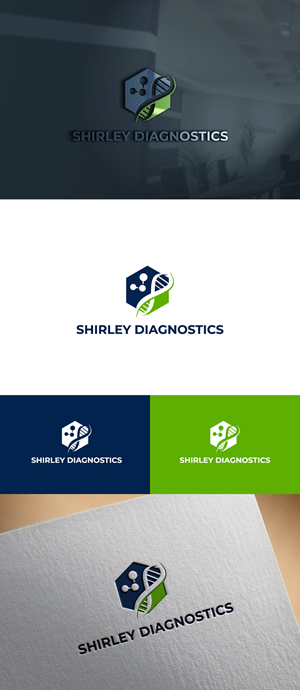Design de Logo par DesignVerse777 pour Shirley Diagnostics | Design : #32311661