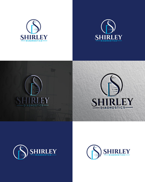 Design de Logo par alexdarah pour Shirley Diagnostics | Design : #32237325