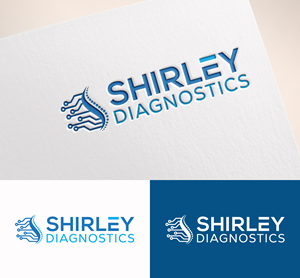 Design de Logo par M Art & Design pour Shirley Diagnostics | Design : #32237388