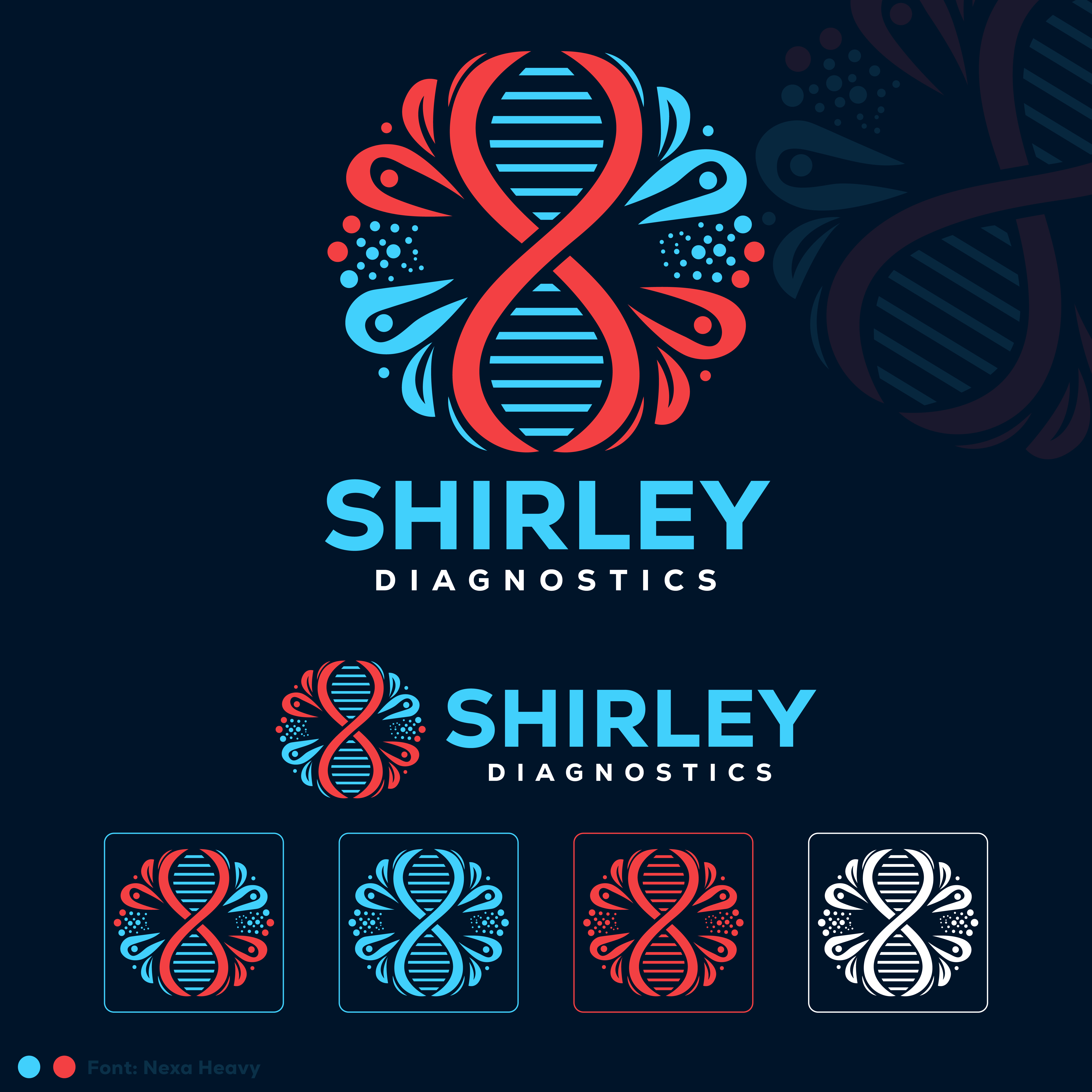 Design de Logo par Golokapati pour Shirley Diagnostics | Design #32247560