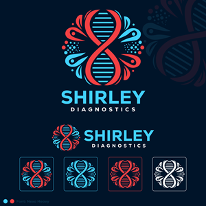 Design de Logo par Golokapati pour Shirley Diagnostics | Design : #32247560