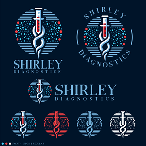 Logo Design by Golokapati for Shirley Diagnostics | Design: #32254936