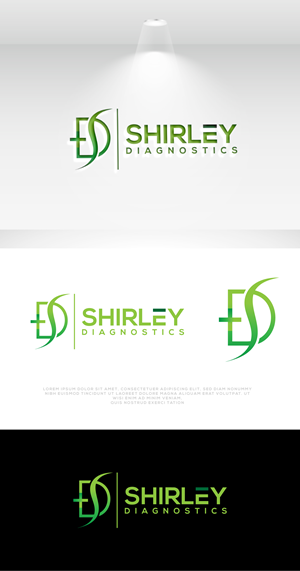 Logo Design by uzzal100 for Shirley Diagnostics | Design #32235212