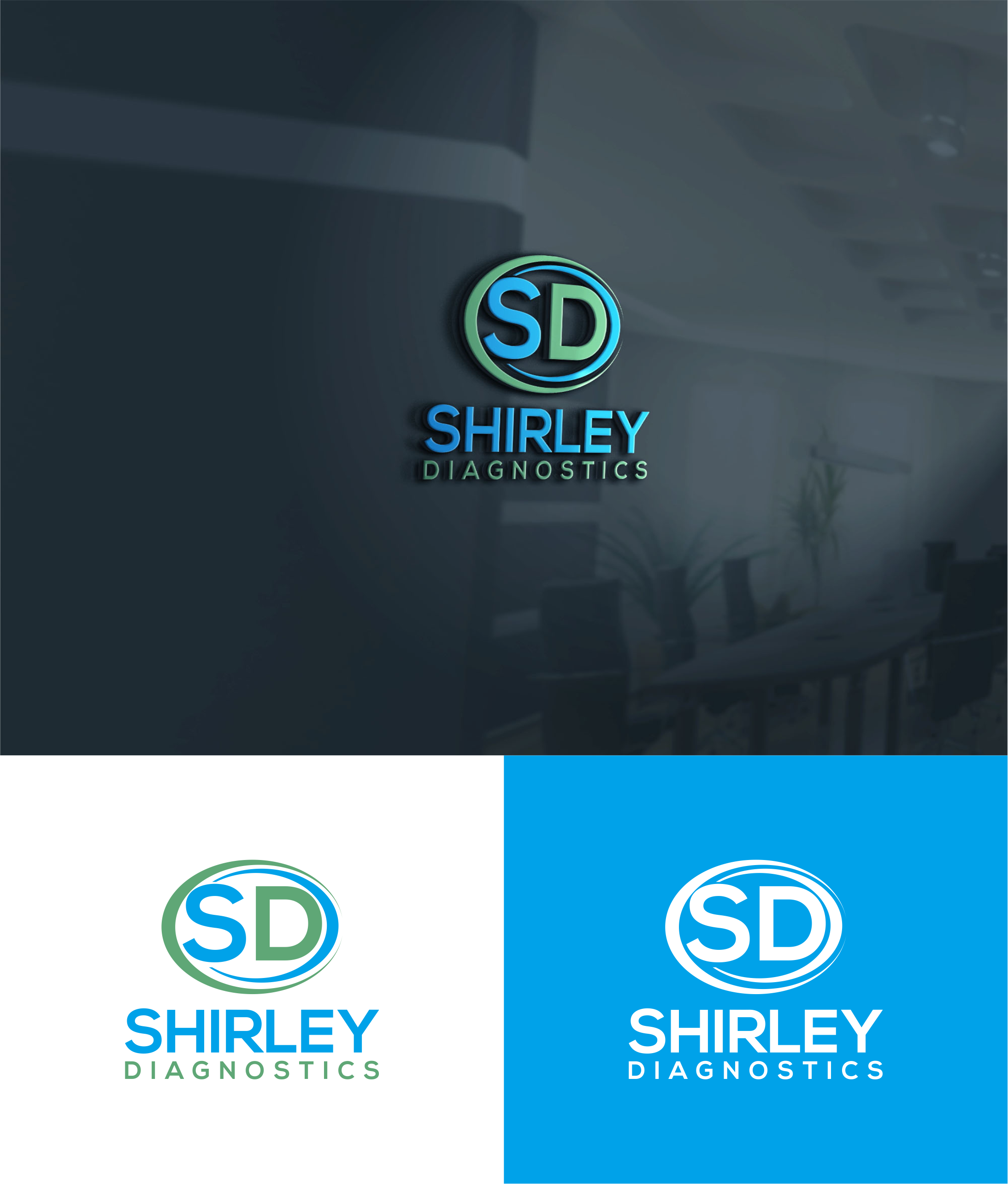 Design de Logo par healer1617 pour Shirley Diagnostics | Design #32238800