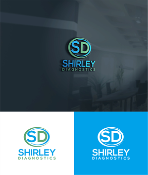 Logo Design by healer1617 for Shirley Diagnostics | Design: #32238800