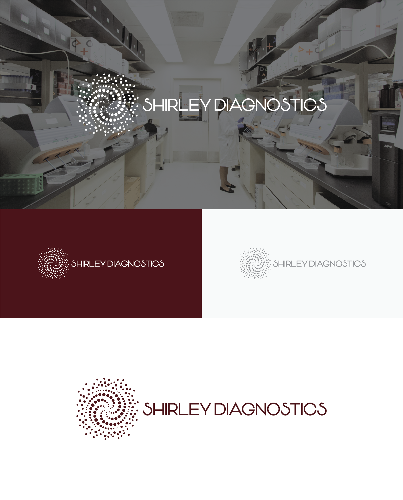 Logo Design by Deb Creatives for Shirley Diagnostics | Design #32265499