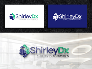 Logo Design by ArtSamurai for Shirley Diagnostics | Design: #32245226