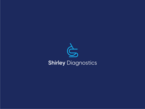 Logo Design by Atvento Graphics for Shirley Diagnostics | Design: #32311263