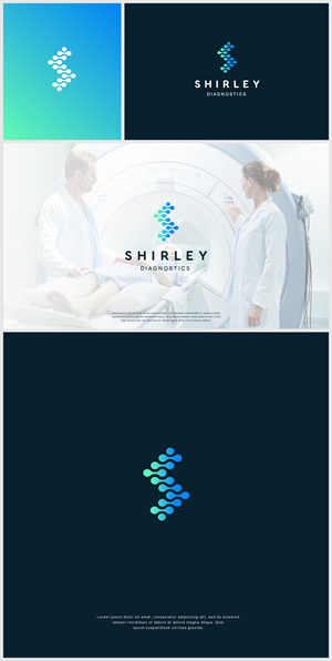 Logo Design by creative.visuals for Shirley Diagnostics | Design: #32253019