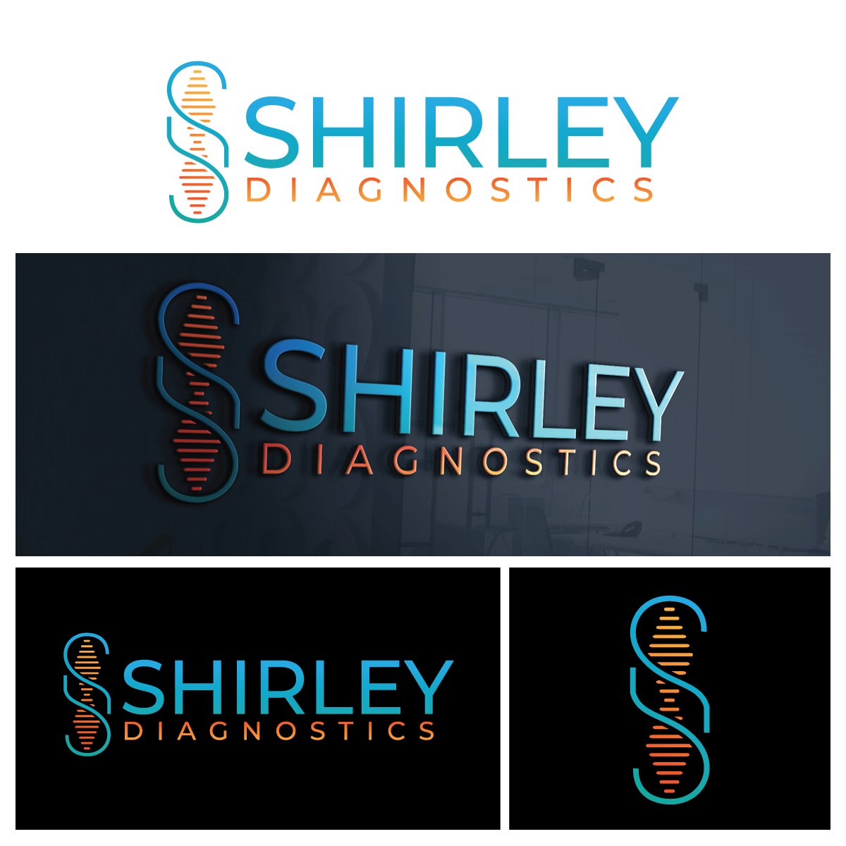 Logo Design by riya.mitra07j for Shirley Diagnostics | Design #32236536
