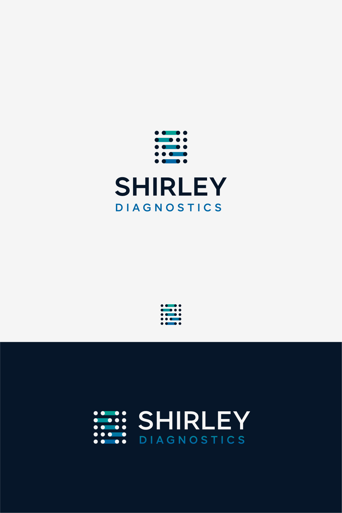Design de Logo par Dynopoint pour Shirley Diagnostics | Design #32259358