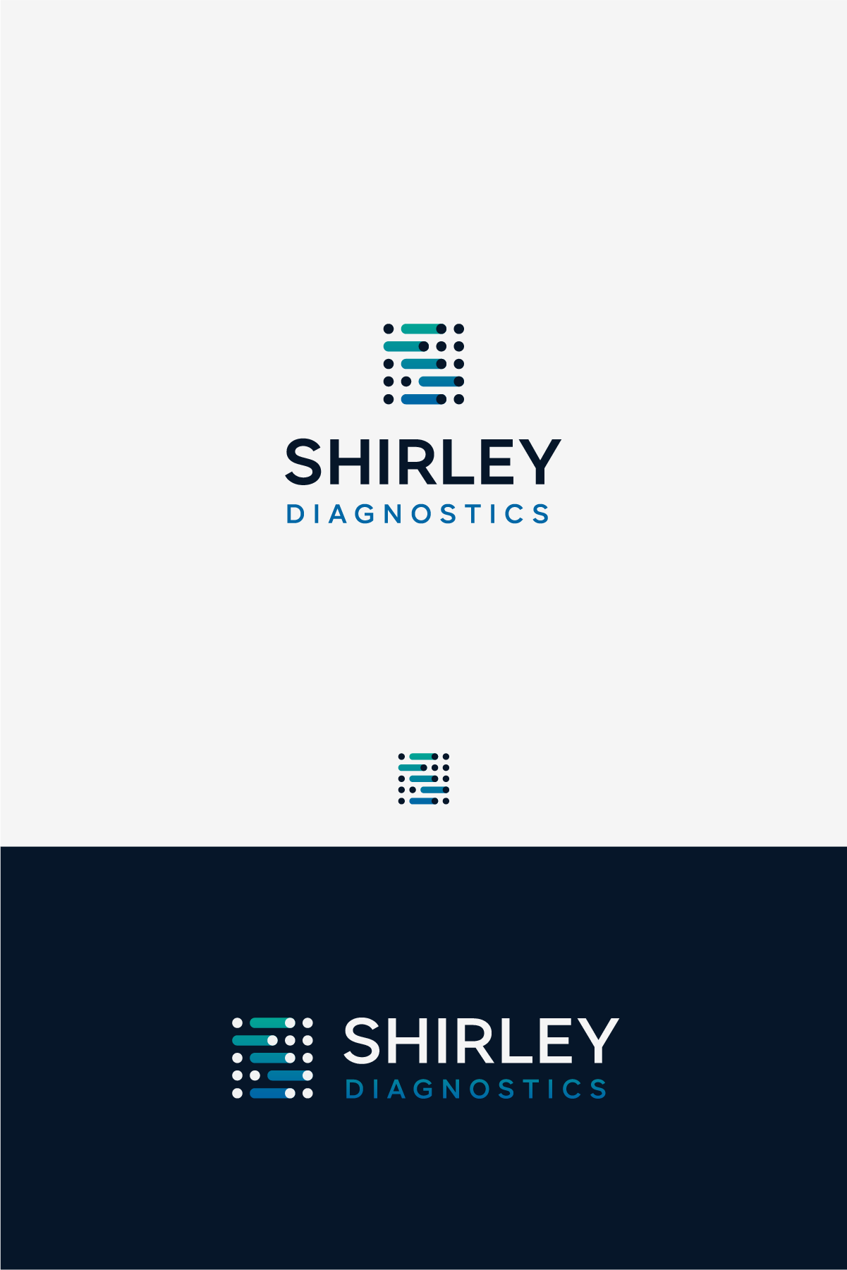 Design de Logo par Dynopoint pour Shirley Diagnostics | Design #32259359