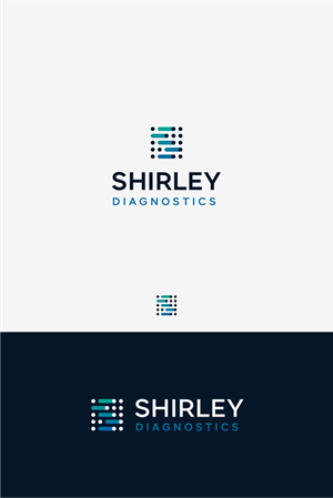 Design de Logo par Dynopoint pour Shirley Diagnostics | Design : #32259359