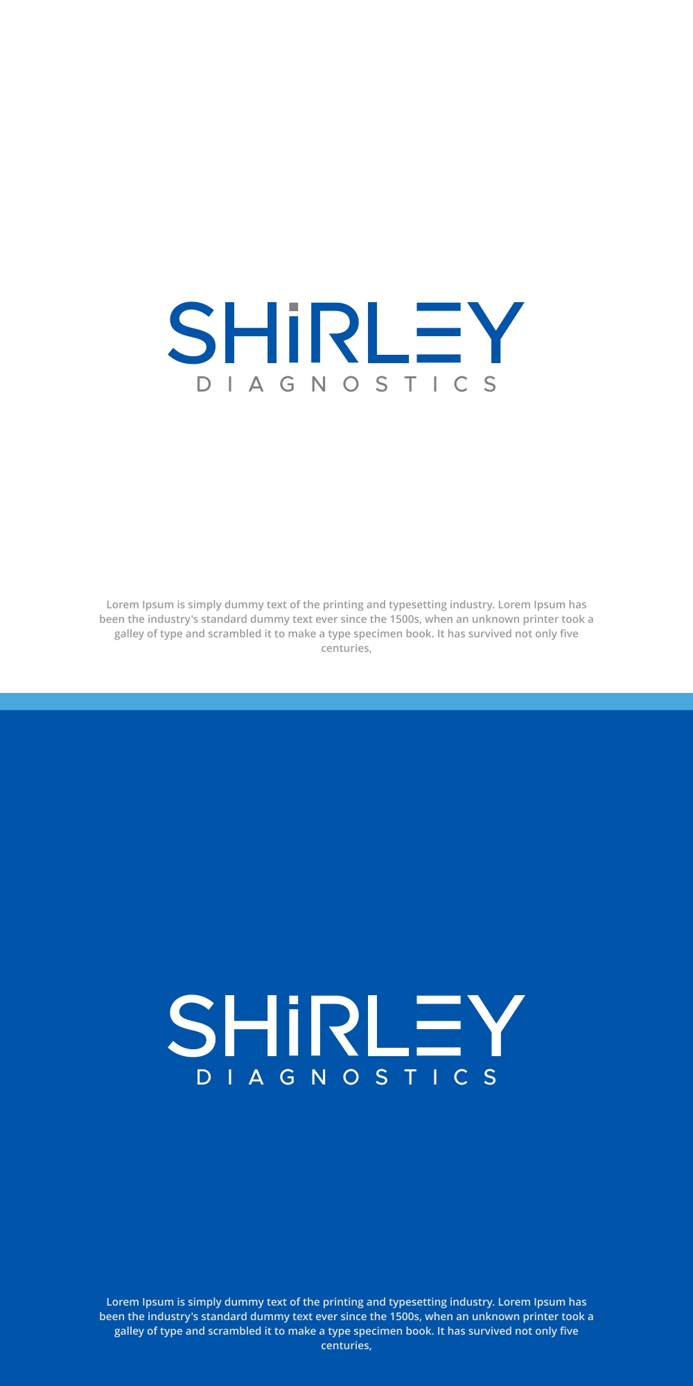 Design de Logo par SigmaStudio pour Shirley Diagnostics | Design #32236697