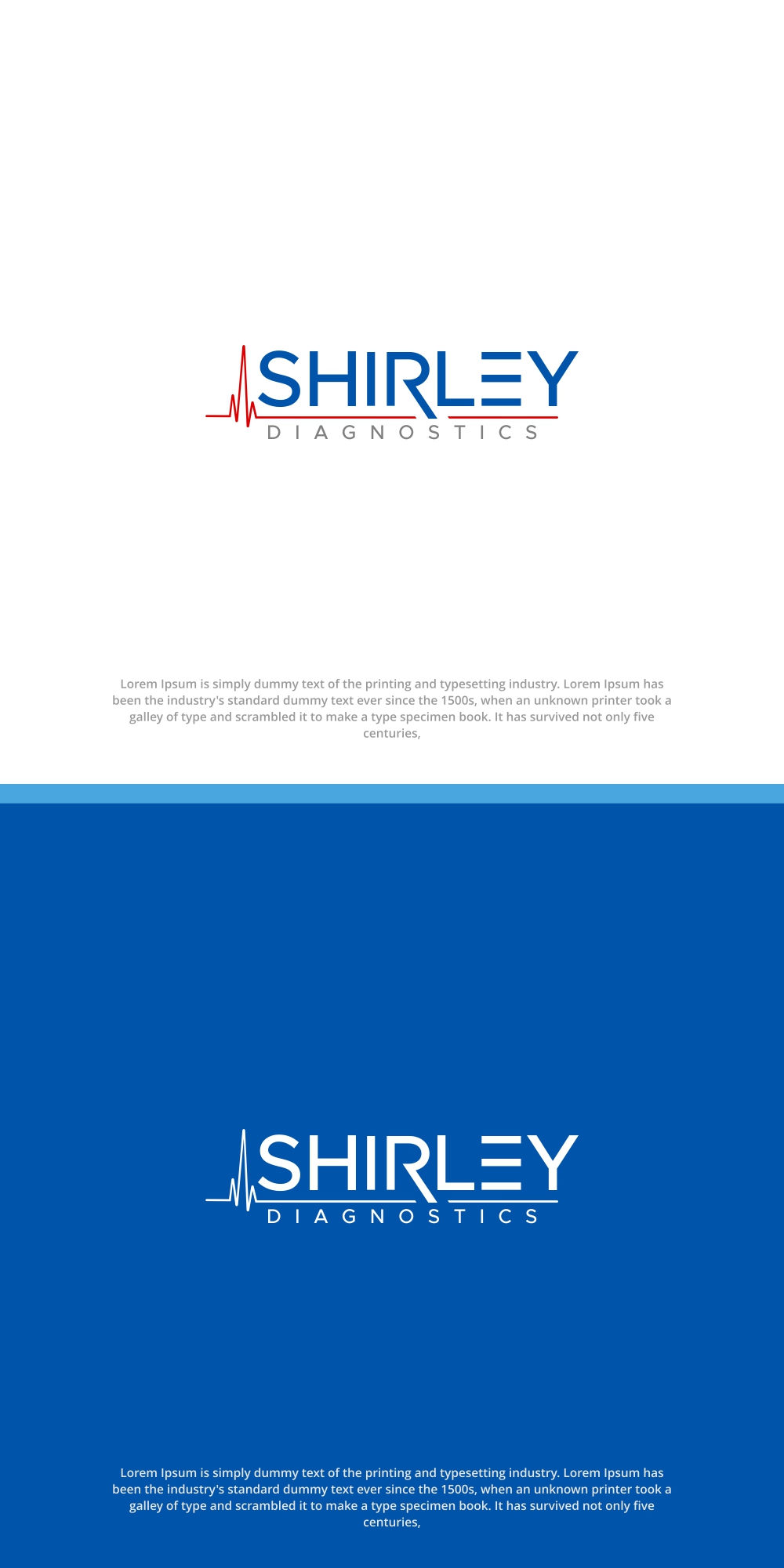 Design de Logo par SigmaStudio pour Shirley Diagnostics | Design #32236699