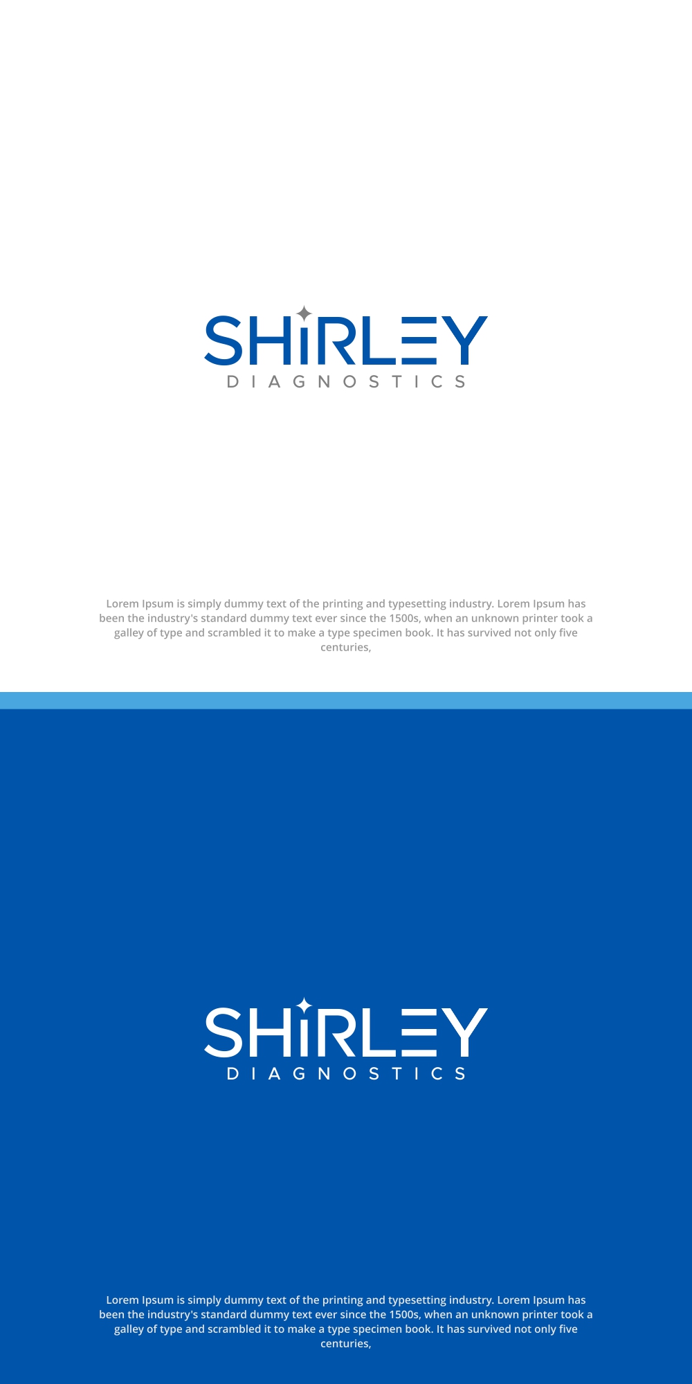 Design de Logo par SigmaStudio pour Shirley Diagnostics | Design #32236700