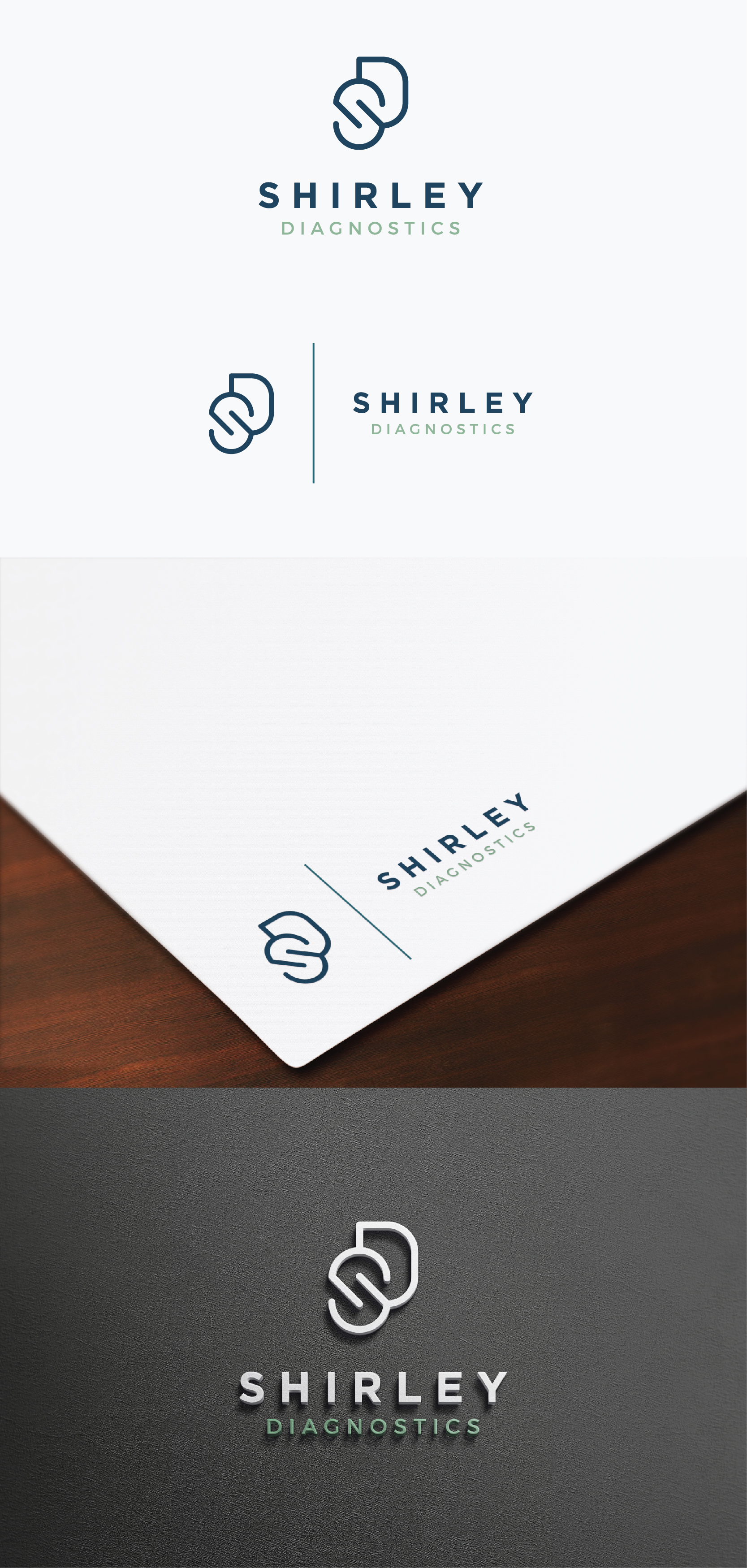 Design de Logo par IMilenovic pour Shirley Diagnostics | Design #32242366