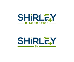 Logo Design by Ayub Zafar for Shirley Diagnostics | Design: #32239949