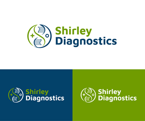 Logo Design by Ayub Zafar for Shirley Diagnostics | Design: #32239956