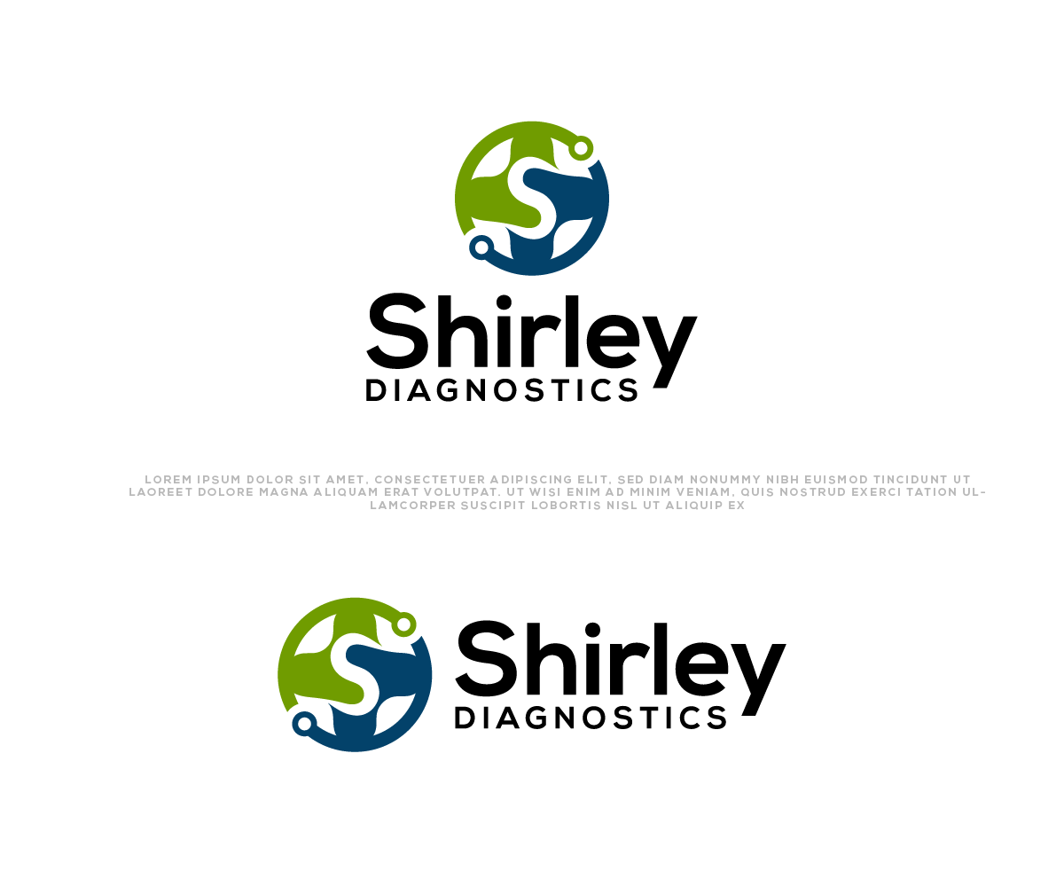 Design de Logo par AlphabetZero.co.uk pour Shirley Diagnostics | Design #32250752