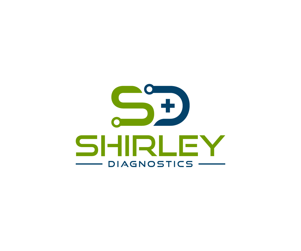 Logo Design by AlphabetZero.co.uk for Shirley Diagnostics | Design #32250756