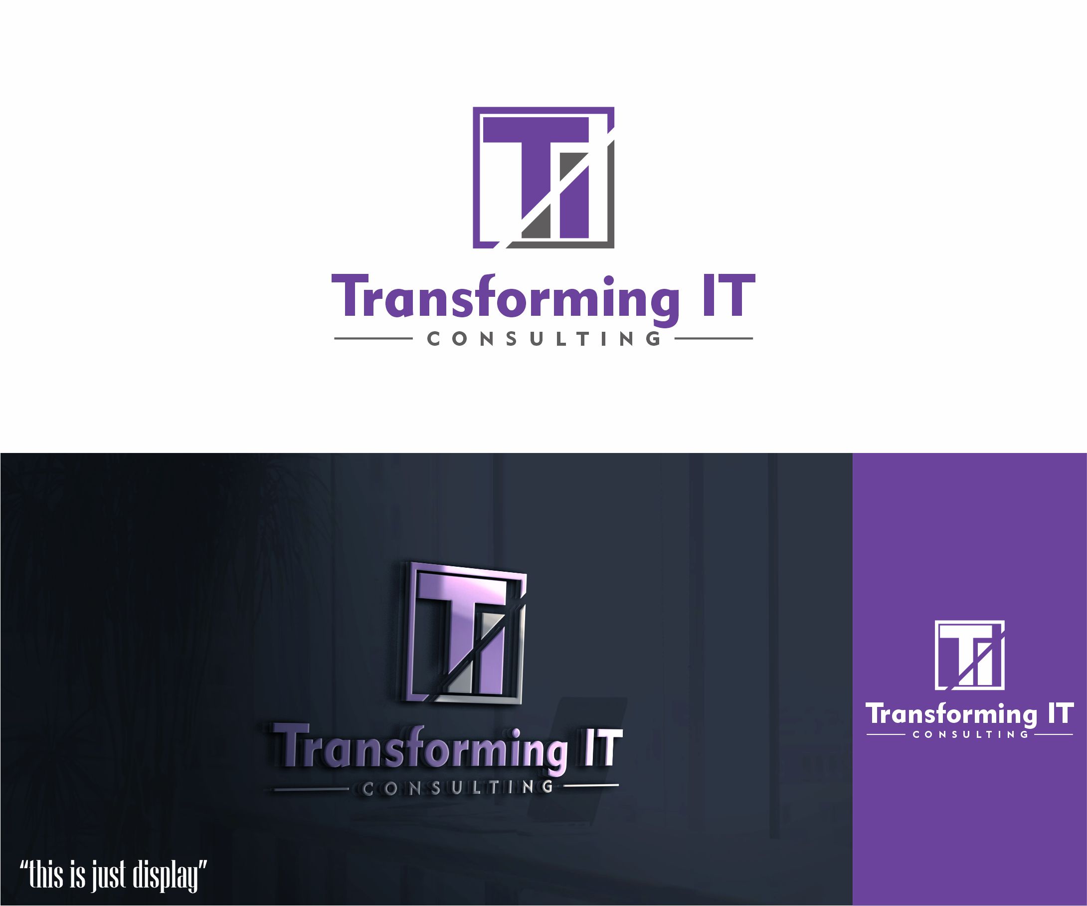 Logo Design by alkaline for KSM Consulting | Design #32235076