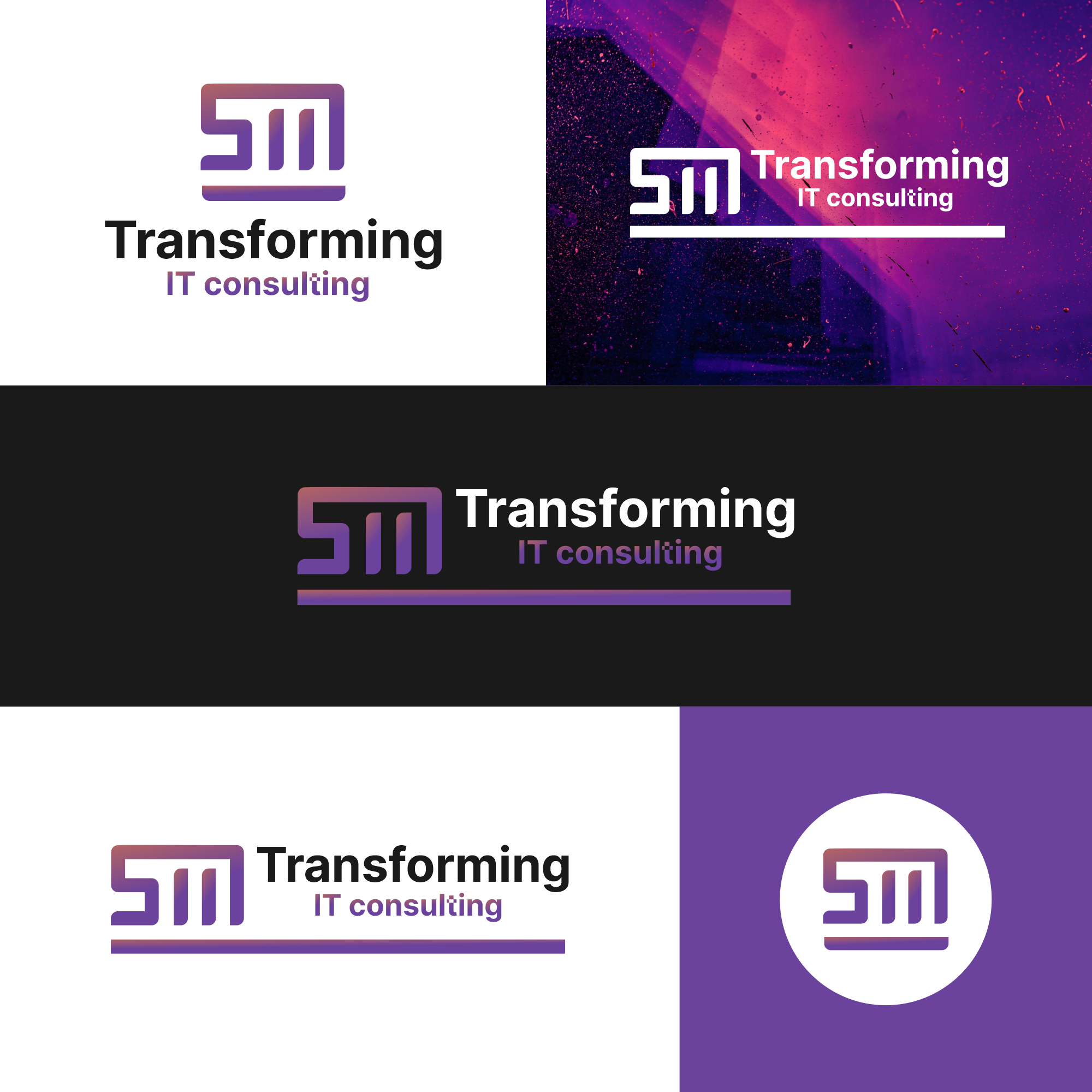 Logo Design by im.graphic_ for KSM Consulting | Design #32262814