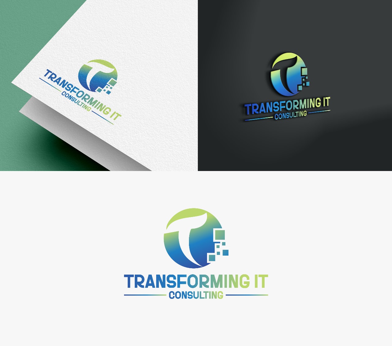 Diseño de Logo por yellowdot para KSM Consulting | Diseño #32237551