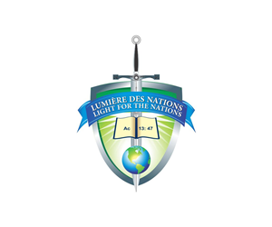 Logo Design by SK for Centre Chrétien Lumiere des Nations | Design: #3159798