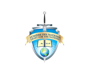 Logo Design by SK for Centre Chrétien Lumiere des Nations | Design: #3159800