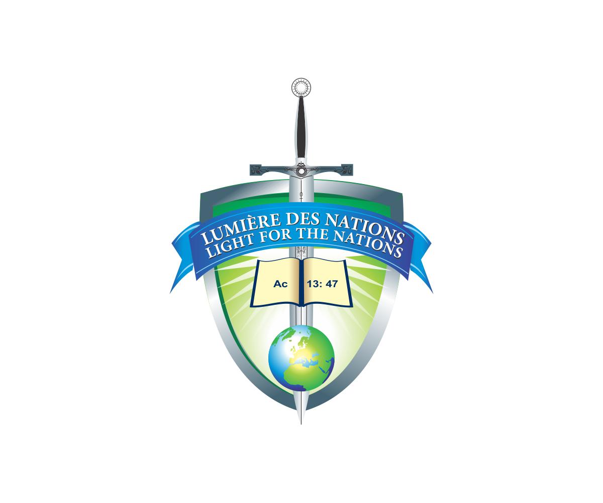 Diseño de Logo por SK para Centre Chrétien Lumiere des Nations | Diseño #3164037