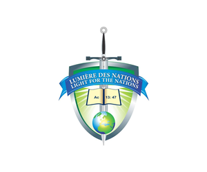Logo Design by SK for Centre Chrétien Lumiere des Nations | Design: #3164037