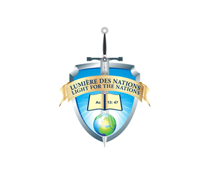 Logo Design by SK for Centre Chrétien Lumiere des Nations | Design: #3164040