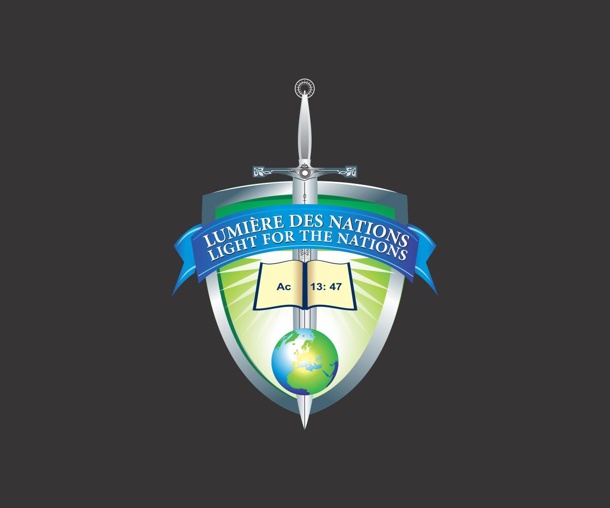 Design de Logo par SK pour Centre Chrétien Lumiere des Nations | Design #3164041