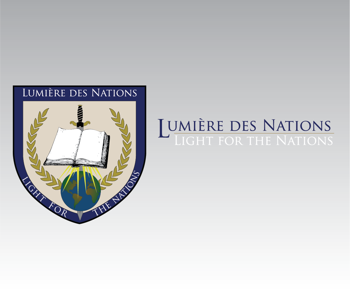 Logo Design by Kburks for Centre Chrétien Lumiere des Nations | Design #3177955