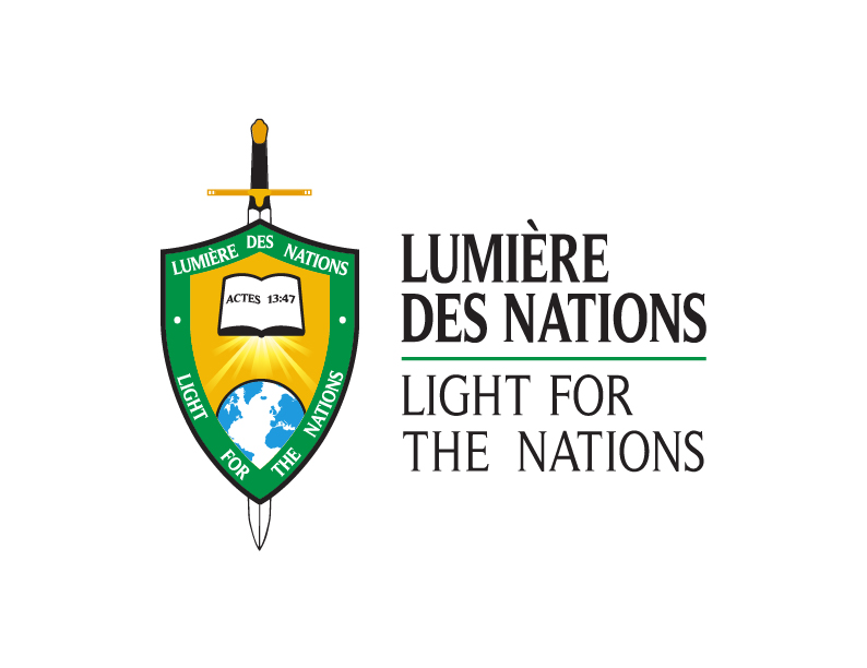Diseño de Logo por Reverie Studio para Centre Chrétien Lumiere des Nations | Diseño #3157258