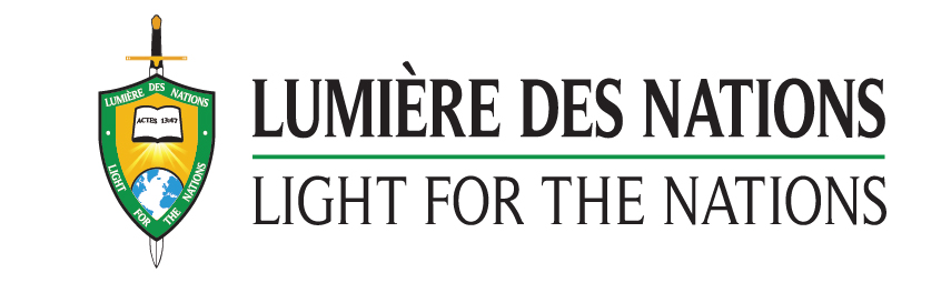 Logo Design by Reverie Studio for Centre Chrétien Lumiere des Nations | Design #3157336