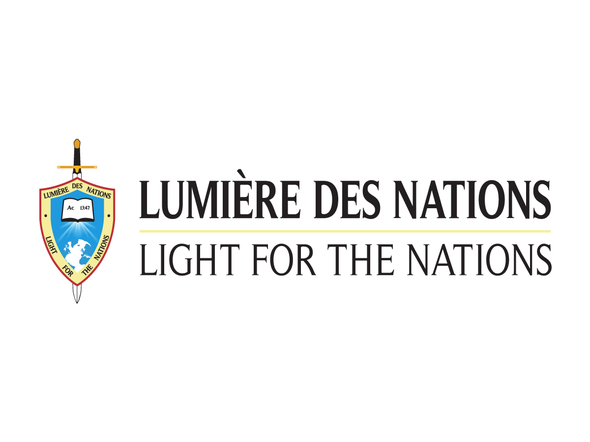 Logo Design by Reverie Studio for Centre Chrétien Lumiere des Nations | Design #3178273