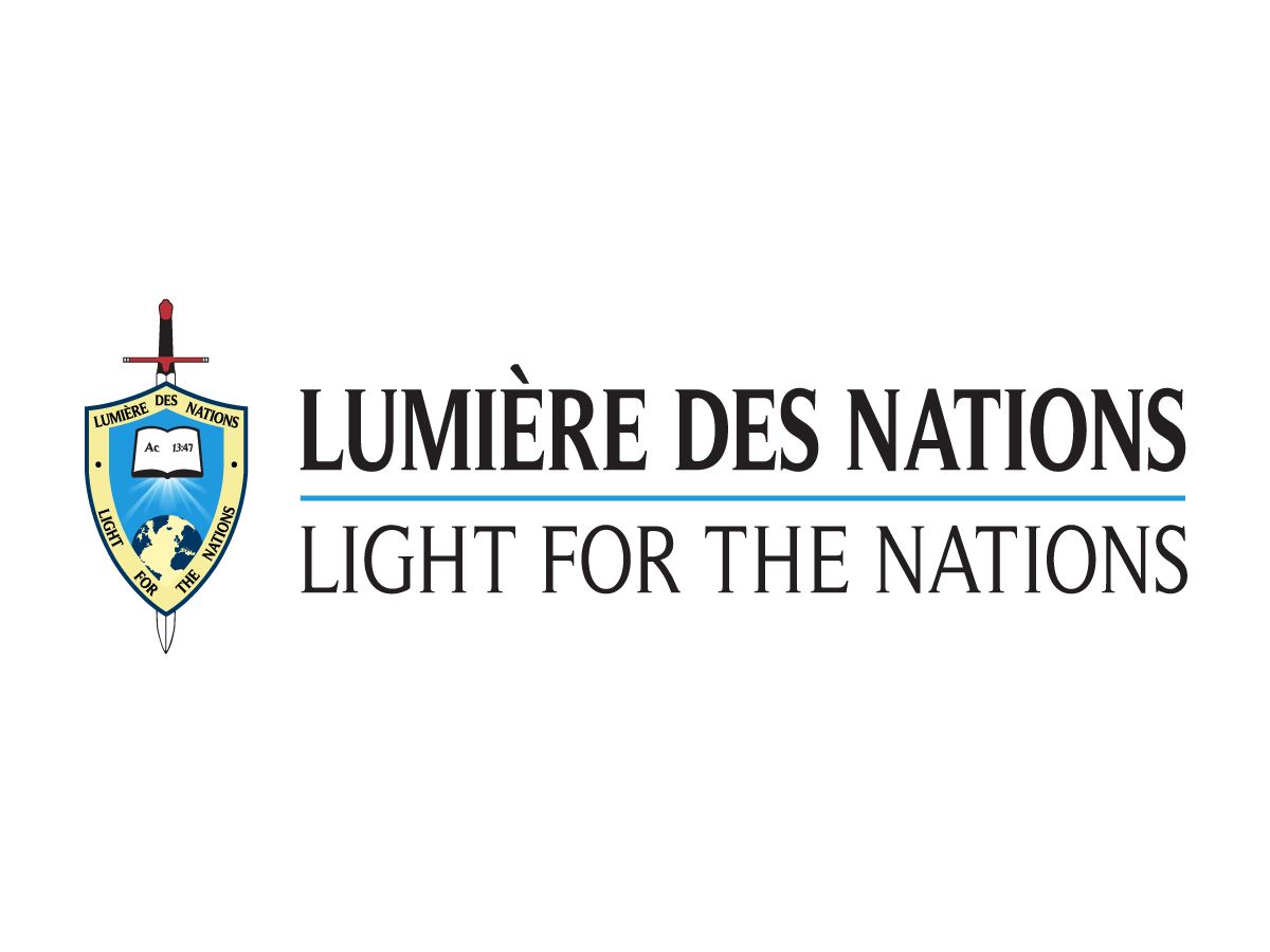 Logo Design by Reverie Studio for Centre Chrétien Lumiere des Nations | Design #3178280