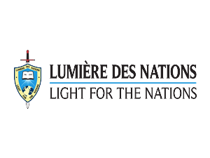 Diseño de Logo por Reverie Studio para Centre Chrétien Lumiere des Nations | Diseño: #3178280